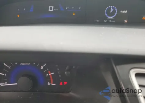 2014 Honda Civic Ex z USA, uszkodzony, nr VIN 19XFB2F81EE265053